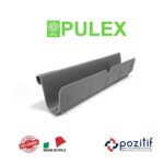 Pulex - Camcı Kovası İçin Cam Peluş Süzgeci (Camcı Kovasına takılır)