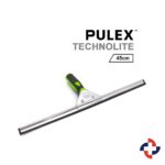Pulex Profesyonel Ev ve İş yeri Cam Tem. Seti - 45cm Technolite Camçek + Peluş + Kova + Özel Cam Deterjanı - Görsel 3